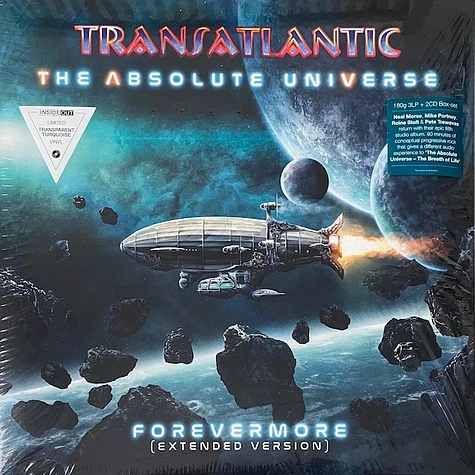 Transatlantic - The Absolute Universe - Forevermore (Extended Version)