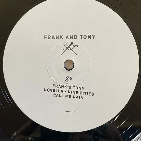 Frank and Tony - Go