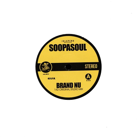 Soopasoul - Brand Nu