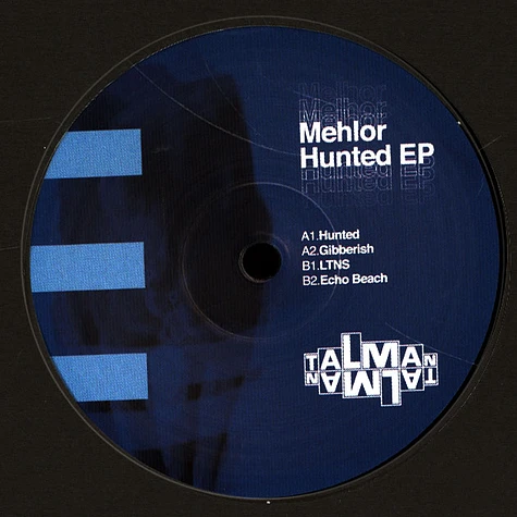 Mehlor - Hunted EP
