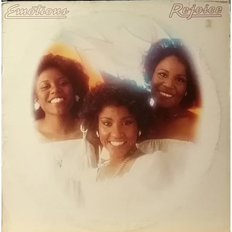 The Emotions - Rejoice