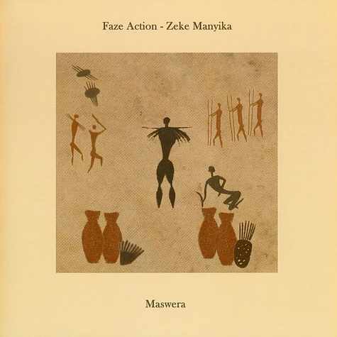 Zeke Manyika - Maswera Faze Action Dub Mix