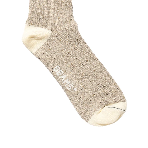 Beams Plus - Rag Socks