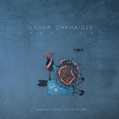 Lasha Chkhaidze - Agartha