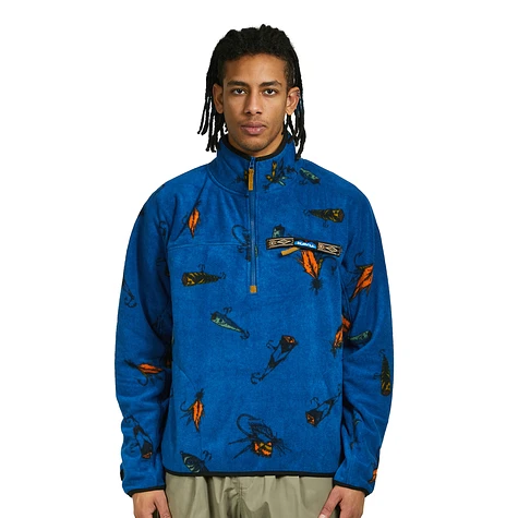 KAVU - Winter Throwshirt