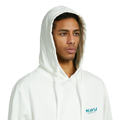 KAVU - True Outdoor Hooded Sweat