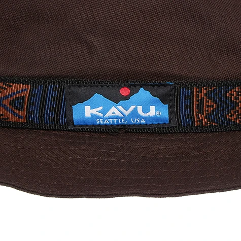 KAVU - Organic Strap Bucket