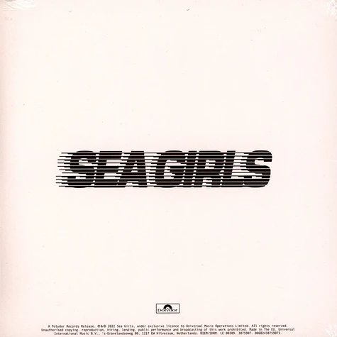 Sea Girls - Dna Limitedblue