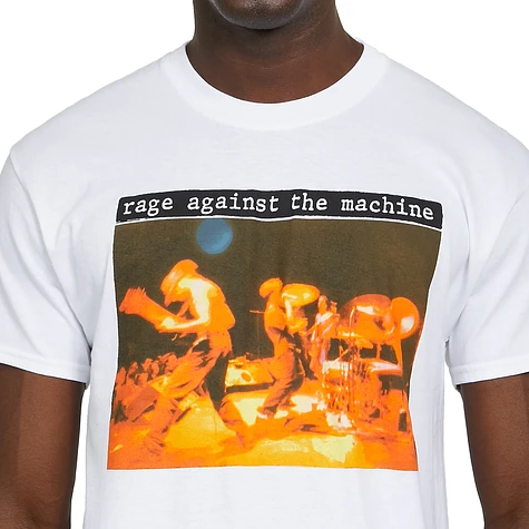 Rage Against The Machine - Anger Gift T-Shirt