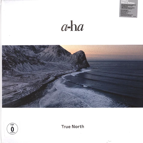 a-ha - True North Limited Deluxe Vinyl Edition