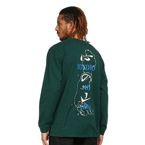 Edwin - Mountains Of The Mind II TS Longsleeve