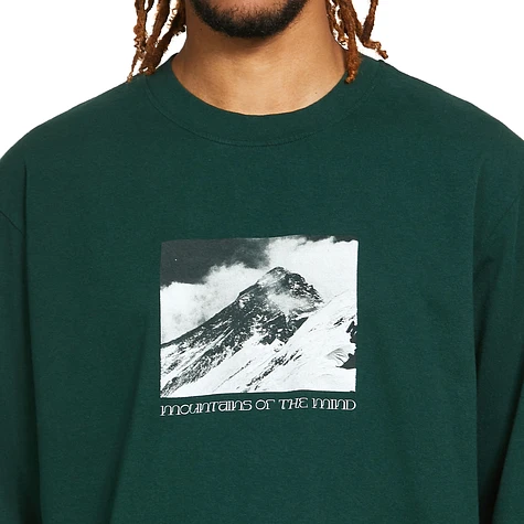 Edwin - Mountains Of The Mind II TS Longsleeve