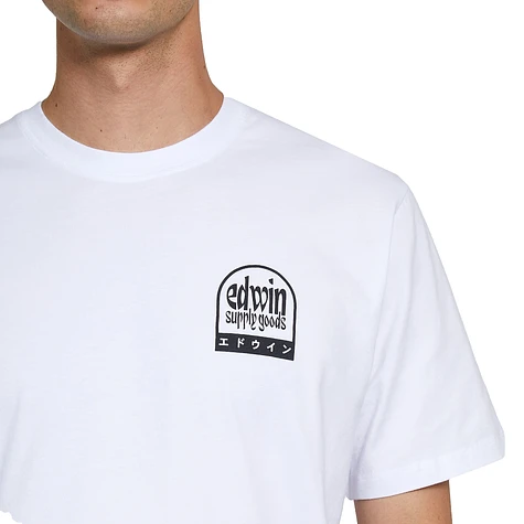 Edwin - Fuji Supply Goods T-Shirt