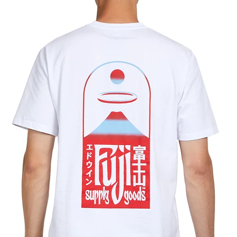 Edwin - Fuji Supply Goods T-Shirt