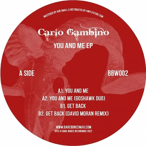 Carlo Gambino - You And Me