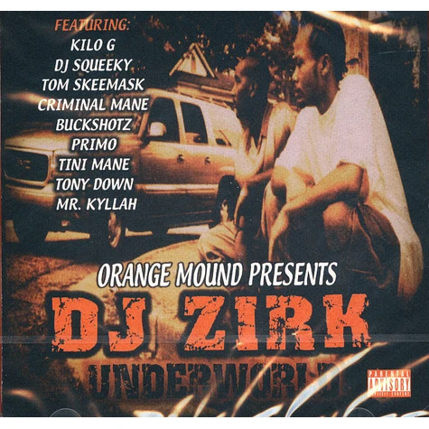 DJ Zirk - Underworld