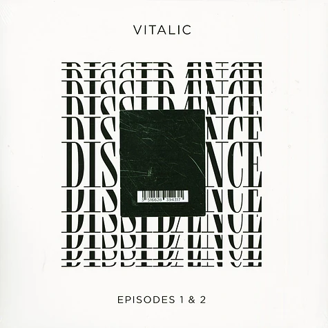 Vitalic - Dissidaence Volume 1 & 2