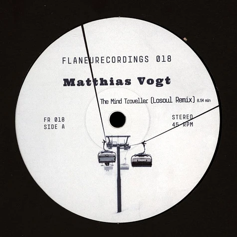 Matthias Vogt - Mind Traveller Losoul Remix