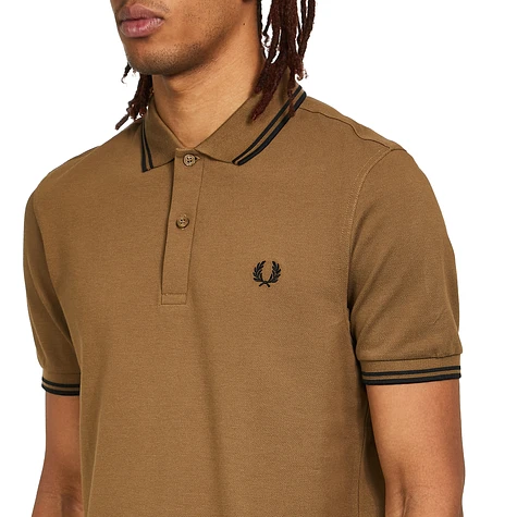 Fred Perry - Twin Tipped Fred Perry Polo Shirt