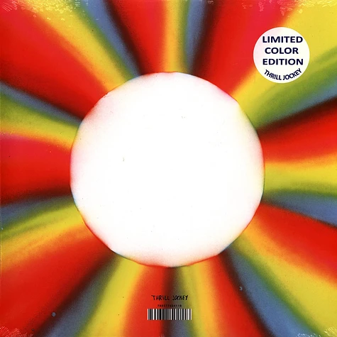 Lightning Bolt - Oblivion Hunter Rainbow Splatter Vinyl Edition