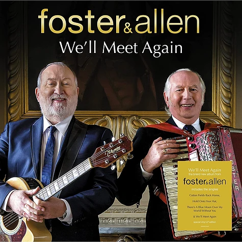 Foster & Allen - We'll Meet Again