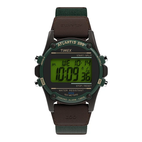 Timex Archive - Atlantis Watch