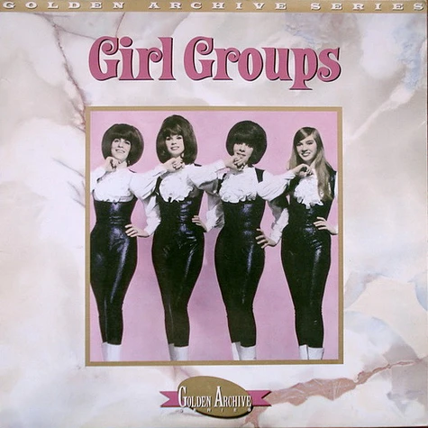 V.A. - The Best Of The Girl Groups