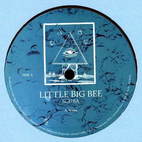 Little Big Bee - Scuba Apiento Mixes