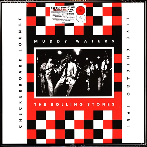 The Rolling Stones & Muddy Waters - Live At The Checkerboard Lounge