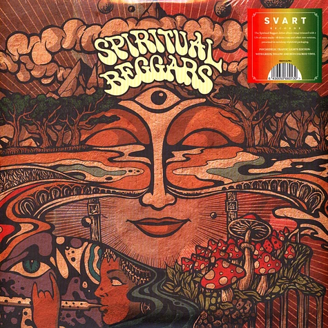 Spiritual Beggars - Spiritual Beggars Multicolored Vinyl Edition