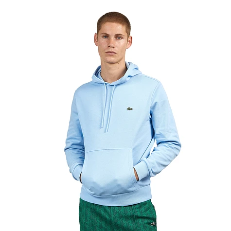 Lacoste - Hooded Fleece Sweatshirt