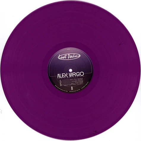 Alex Virgo - Don't Buy The Sun EP Purple Vinyl Edition