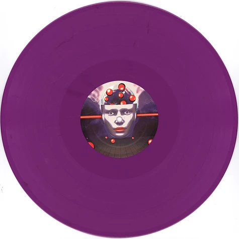 Alex Virgo - Don't Buy The Sun EP Purple Vinyl Edition