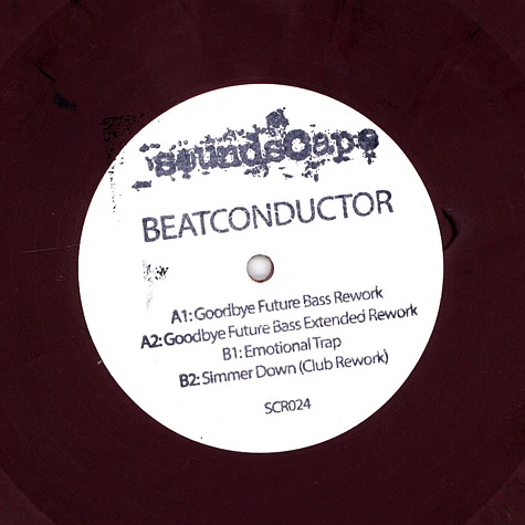 Beatconductor - Goodbye Reworks
