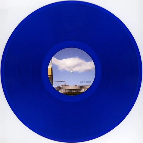 Damon & Naomi - A Sky Record Blue Vinyl Edition