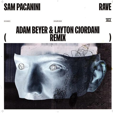 Sam Paganini - Rave Adam Beyer & Layton Giordani Remix