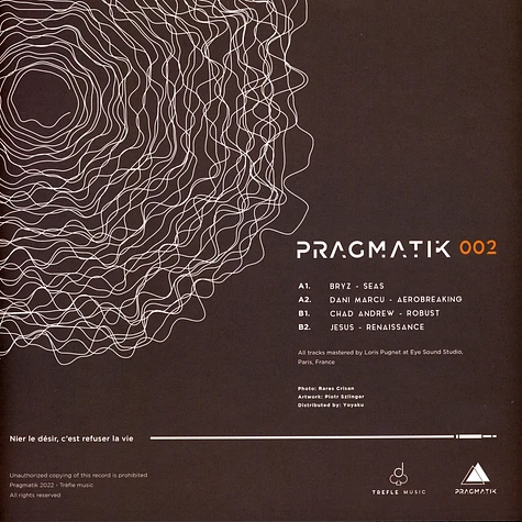 V.A. - Pragmatik 002