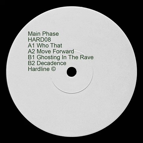 Main Phase - Hard 08