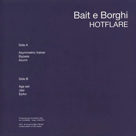 Bait E Borghi - Hotflare