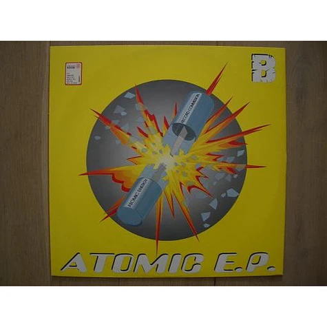 V.A. - Atomic EP