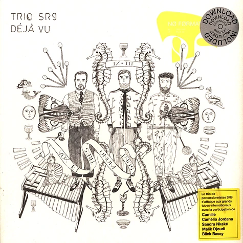 Trio Sr9 - Déjà Vu