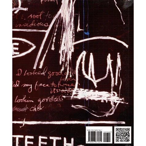Lee Jaffe - Jean-Michel Basquiat