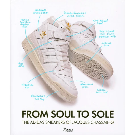 新作登場限定SALE【新品未使用】Jacques Chassaing × adidas Forum 靴