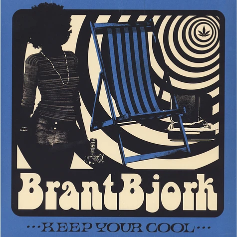 Brant Bjork - Keep Your Cool Black Vinyl Edition