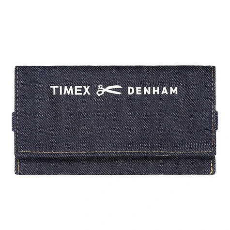 Timex x Denham - Waterbury Traditional Automatic 42mm
