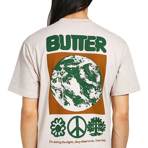 Butter Goods - Peace On Earth Tee