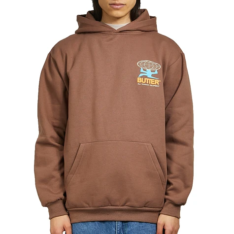 Butter Goods - All Terrain Pullover Hood