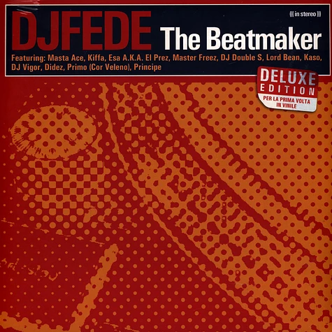 DJ Fede - The Beatmaker