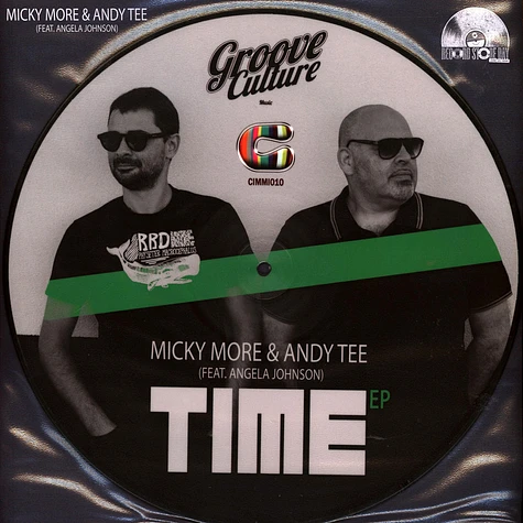 Micky More & Andy Tee - Time