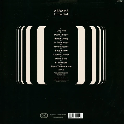 Abrams - In The Dark